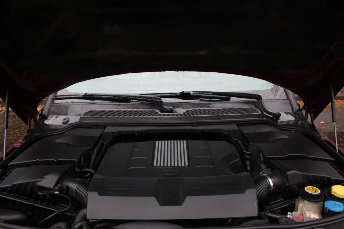2015 Land Rover LR4 HSE LUX - Photo 41