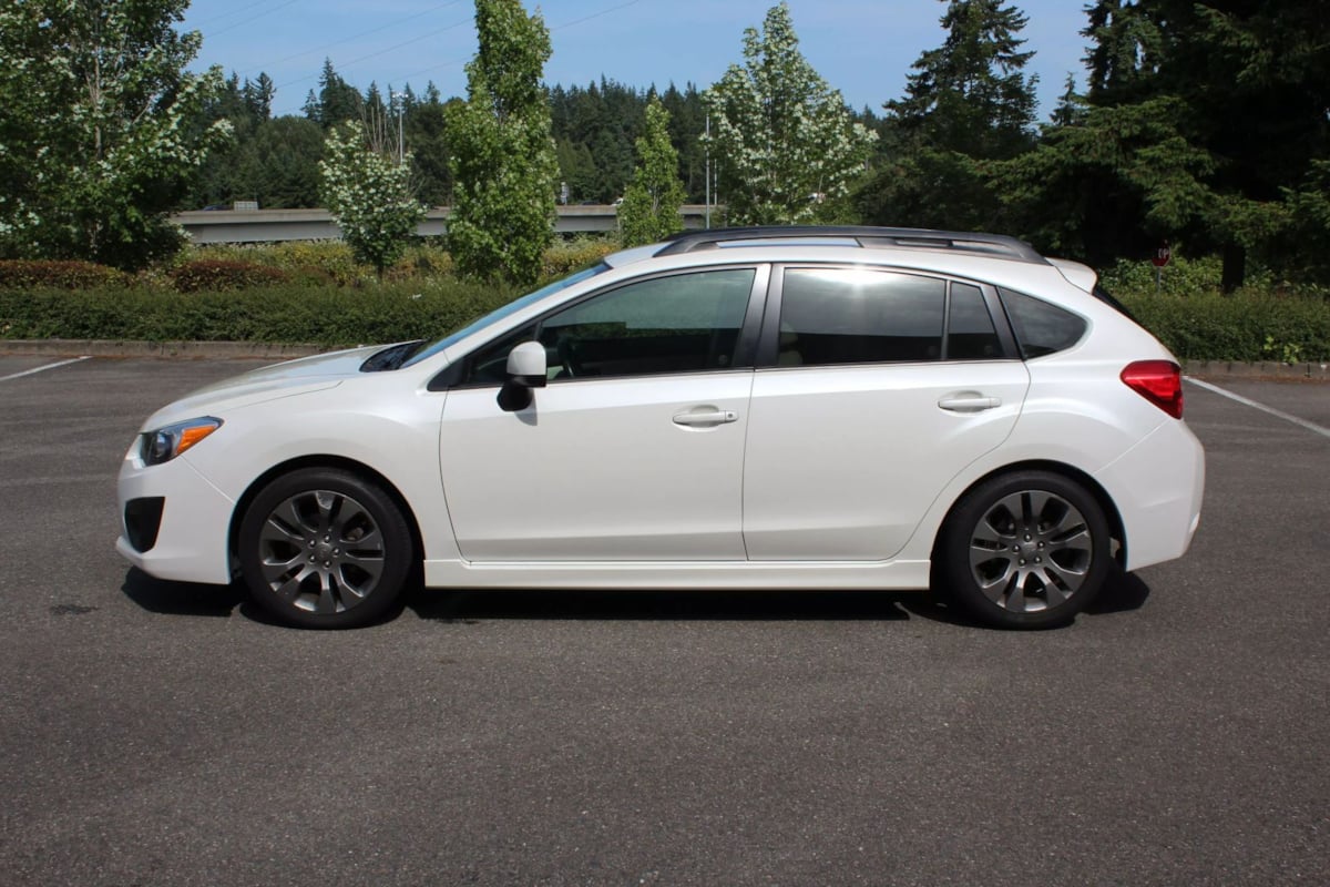 2014 Subaru Impreza 2.0i Sport Premium photo 3