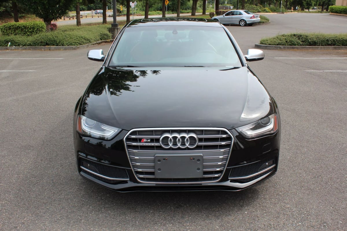 2013 Audi S4 Base Premium Plus photo 2