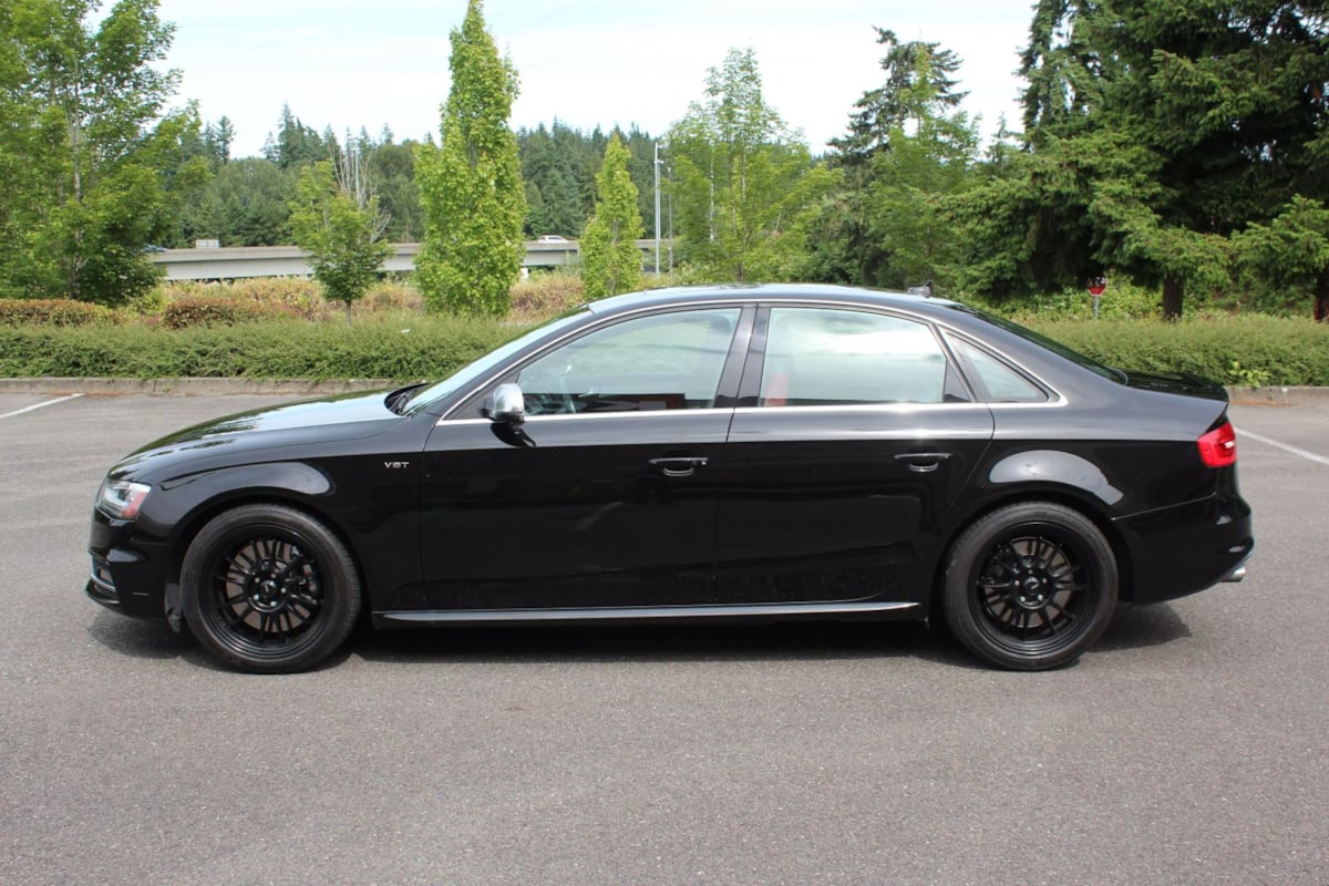 2013 Audi S4 Base Premium Plus photo 3