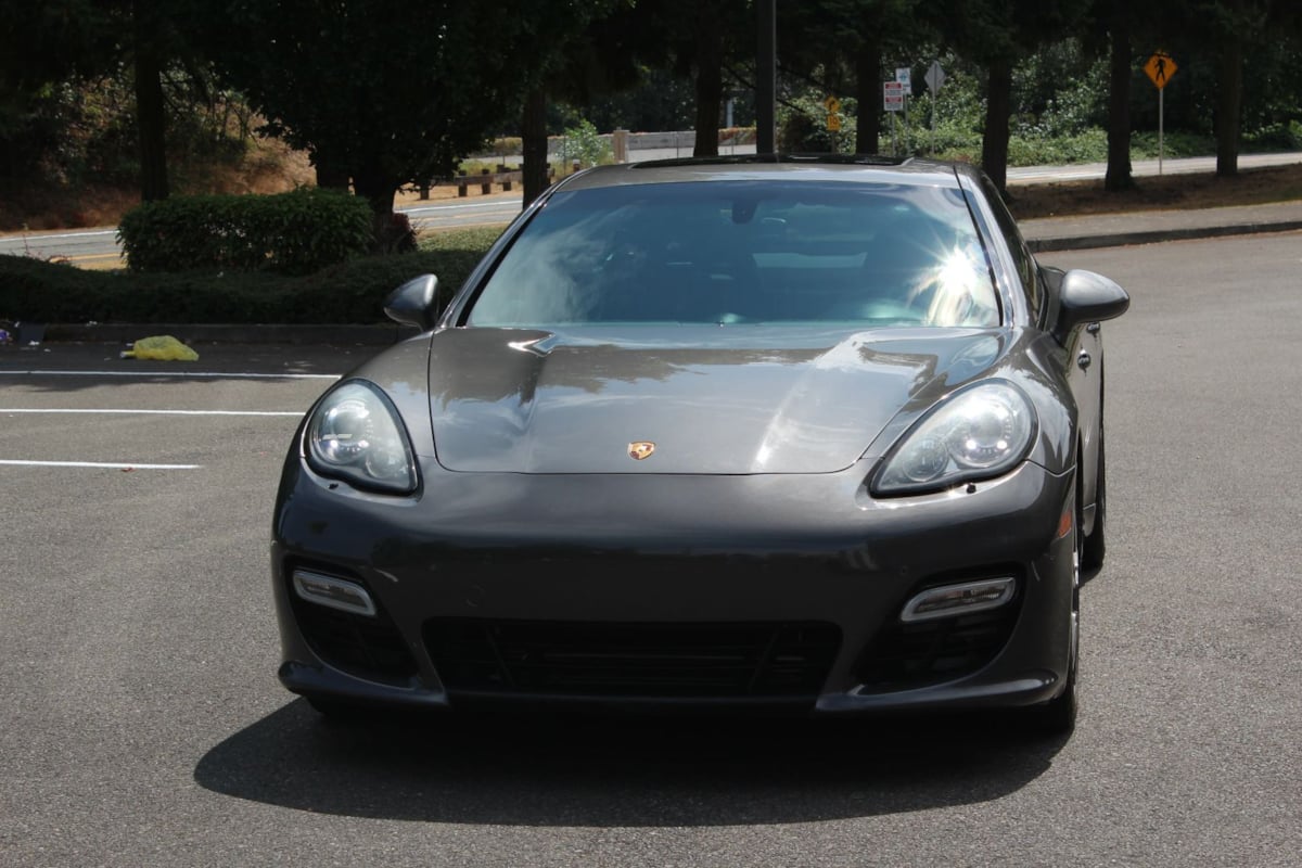 2013 Porsche Panamera GTS - Photo 2