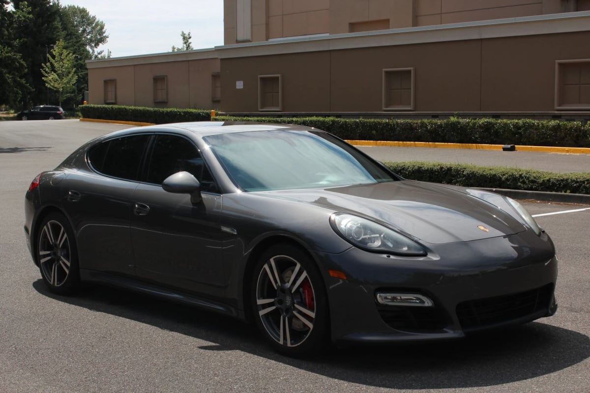 2013 Porsche Panamera GTS - Photo 3
