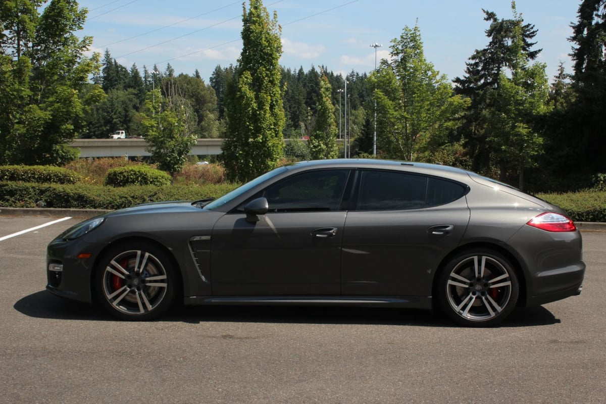 2013 Porsche Panamera GTS - Photo 4