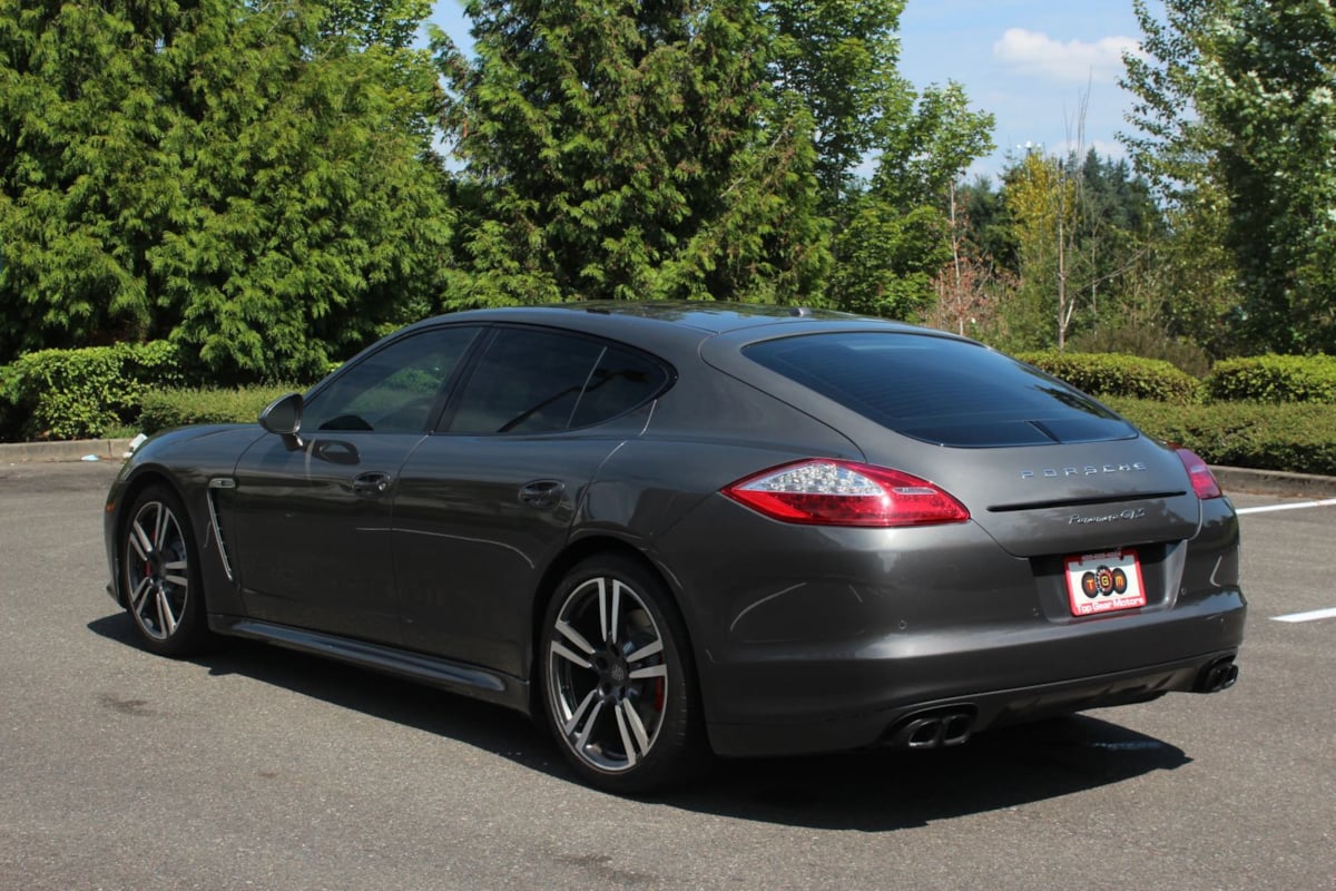 2013 Porsche Panamera GTS - Photo 5