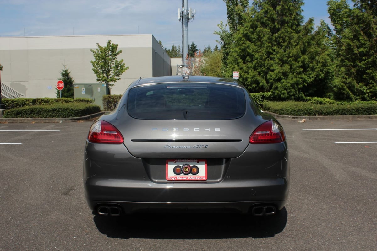 2013 Porsche Panamera GTS - Photo 6