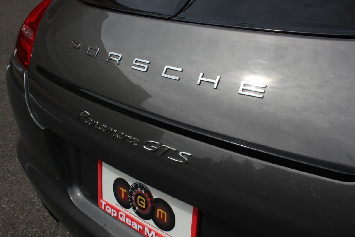 2013 Porsche Panamera GTS - Photo 7