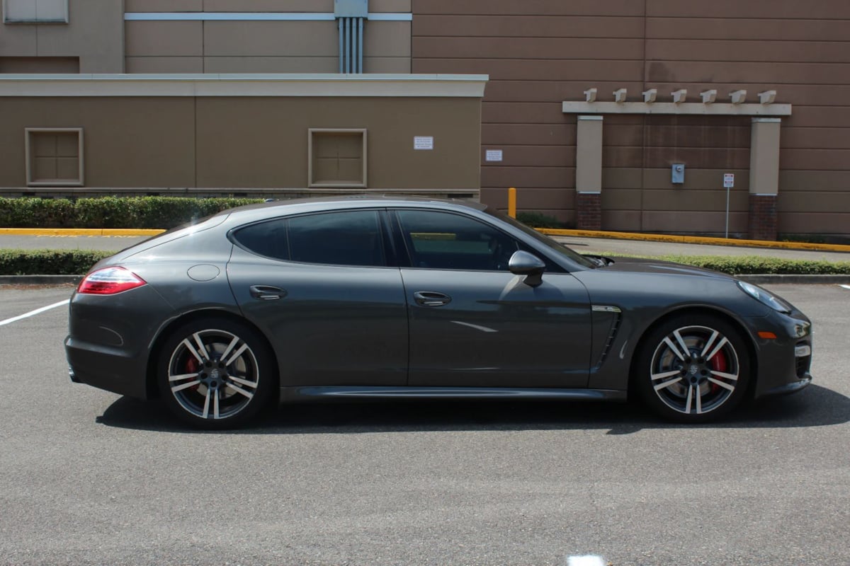 2013 Porsche Panamera GTS - Photo 9