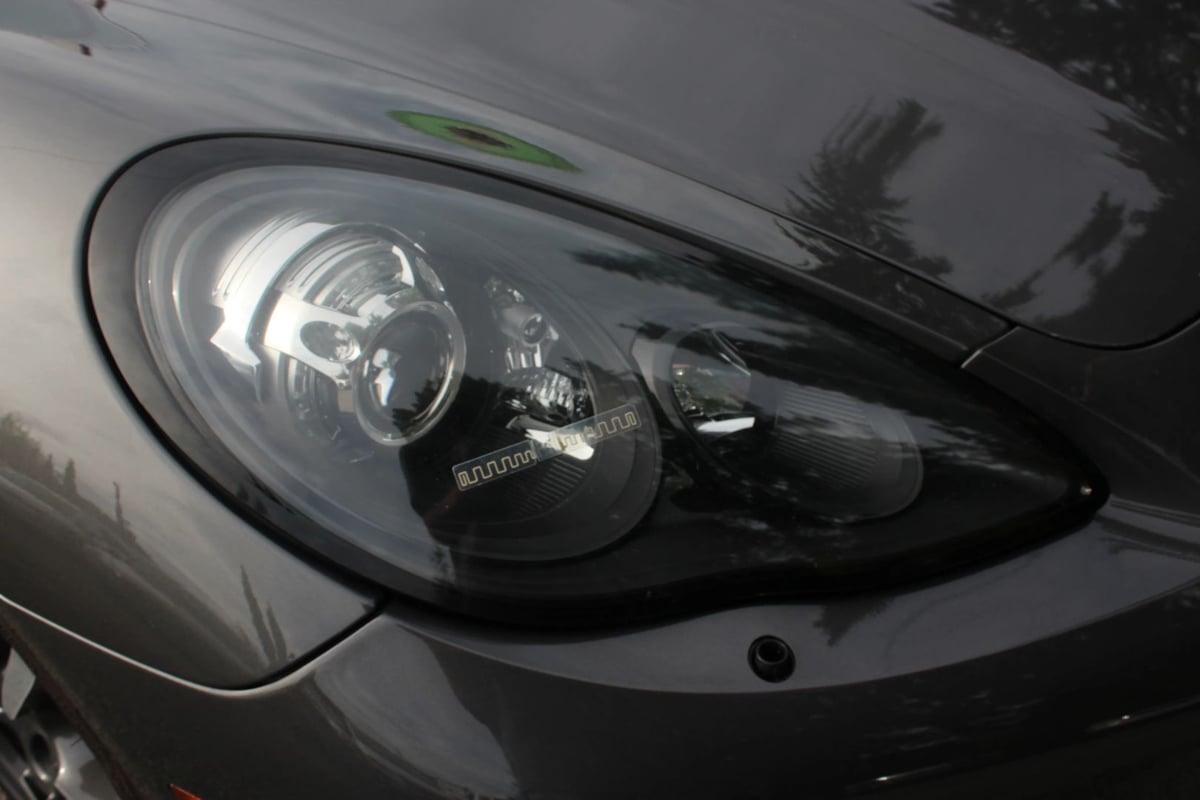 2013 Porsche Panamera GTS - Photo 11