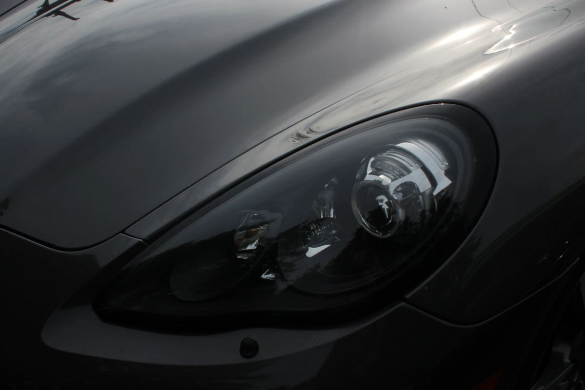 2013 Porsche Panamera GTS - Photo 13