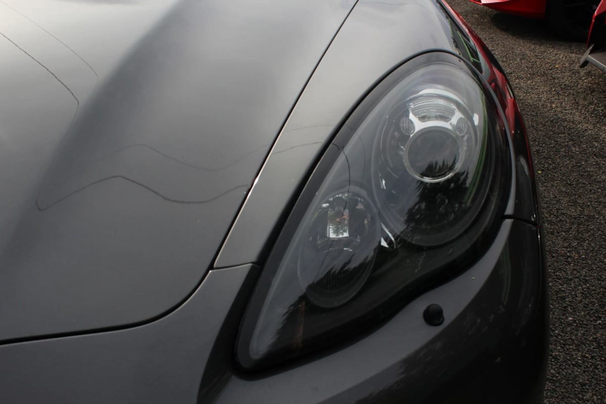2013 Porsche Panamera GTS - Photo 14