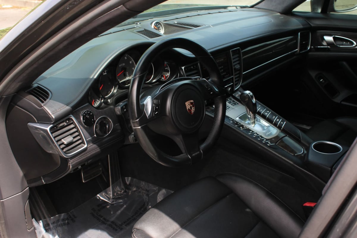 2013 Porsche Panamera GTS - Photo 17