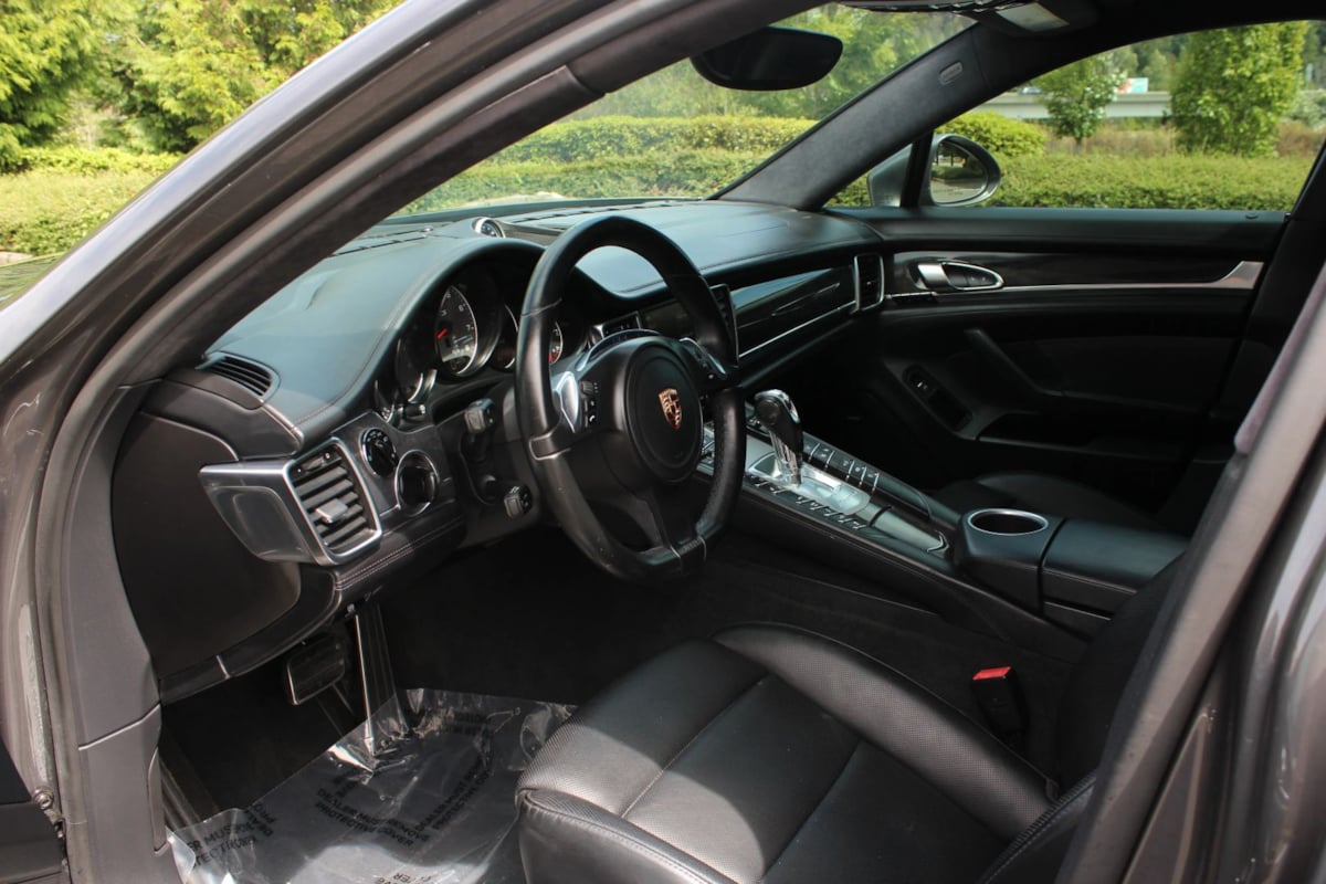 2013 Porsche Panamera GTS - Photo 20