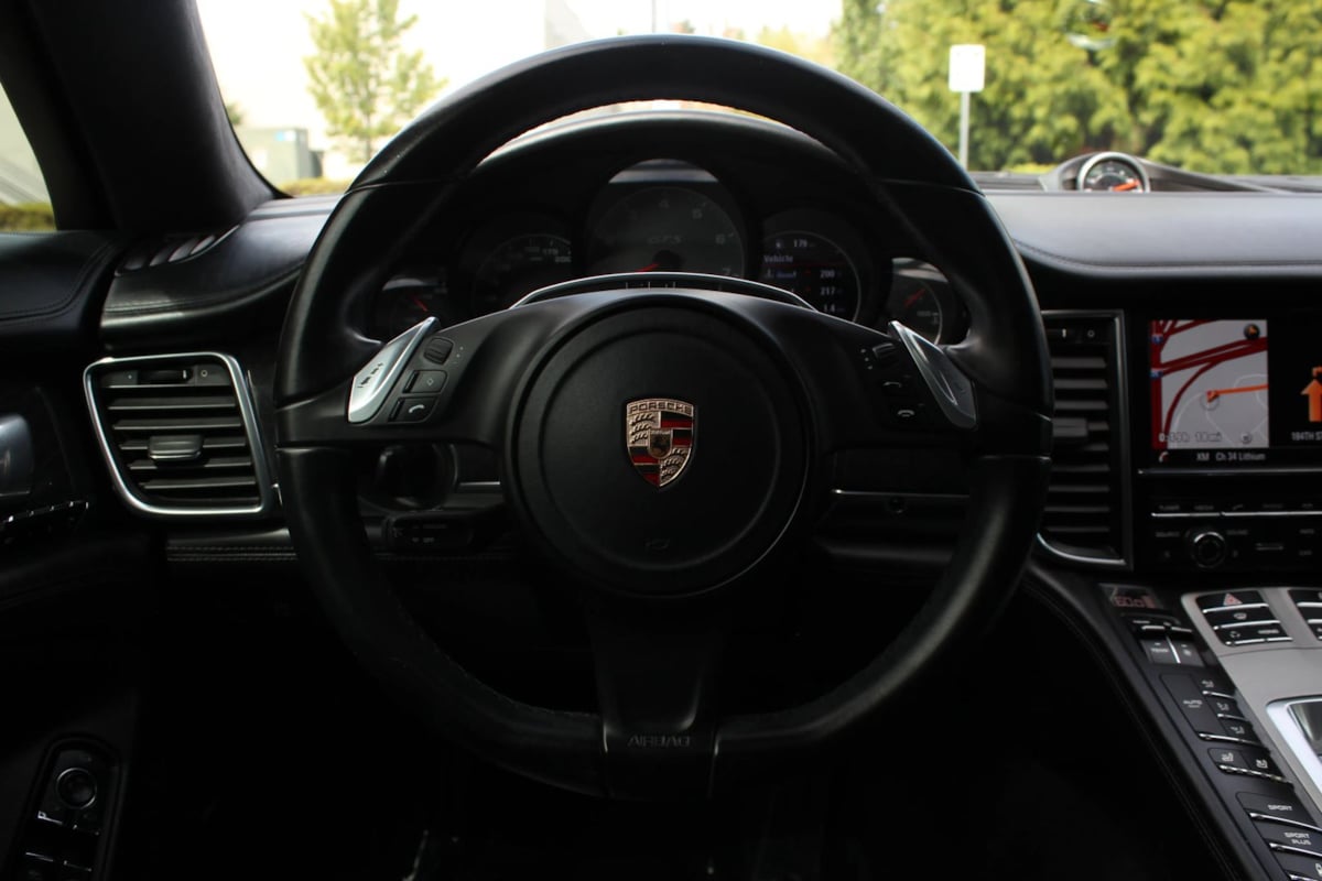 2013 Porsche Panamera GTS - Photo 22