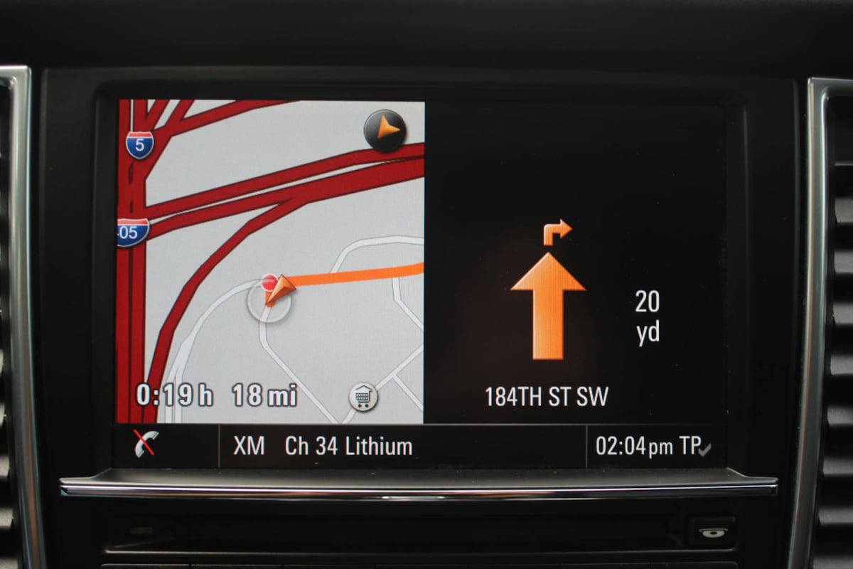 2013 Porsche Panamera GTS - Photo 26