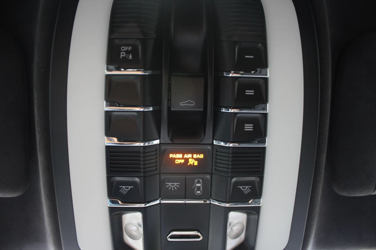 2013 Porsche Panamera GTS - Photo 30
