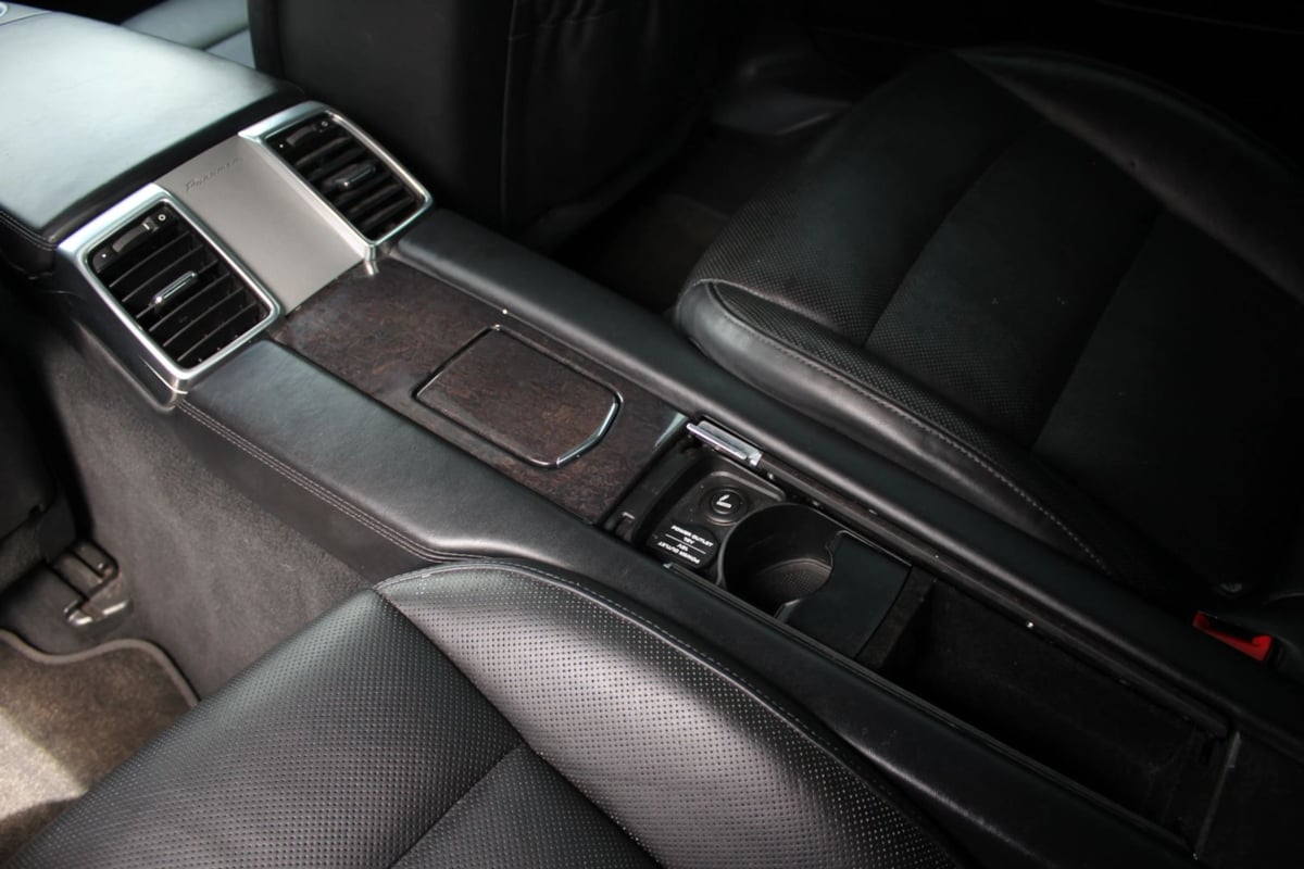 2013 Porsche Panamera GTS - Photo 37