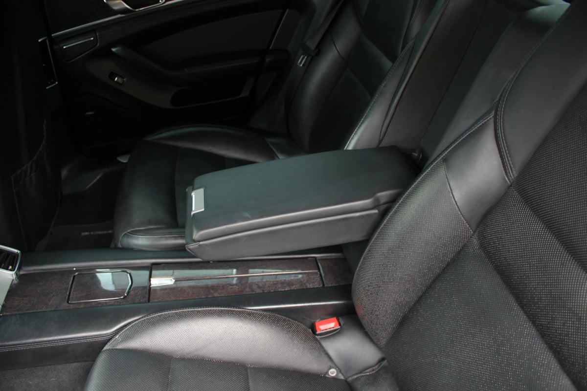 2013 Porsche Panamera GTS - Photo 38