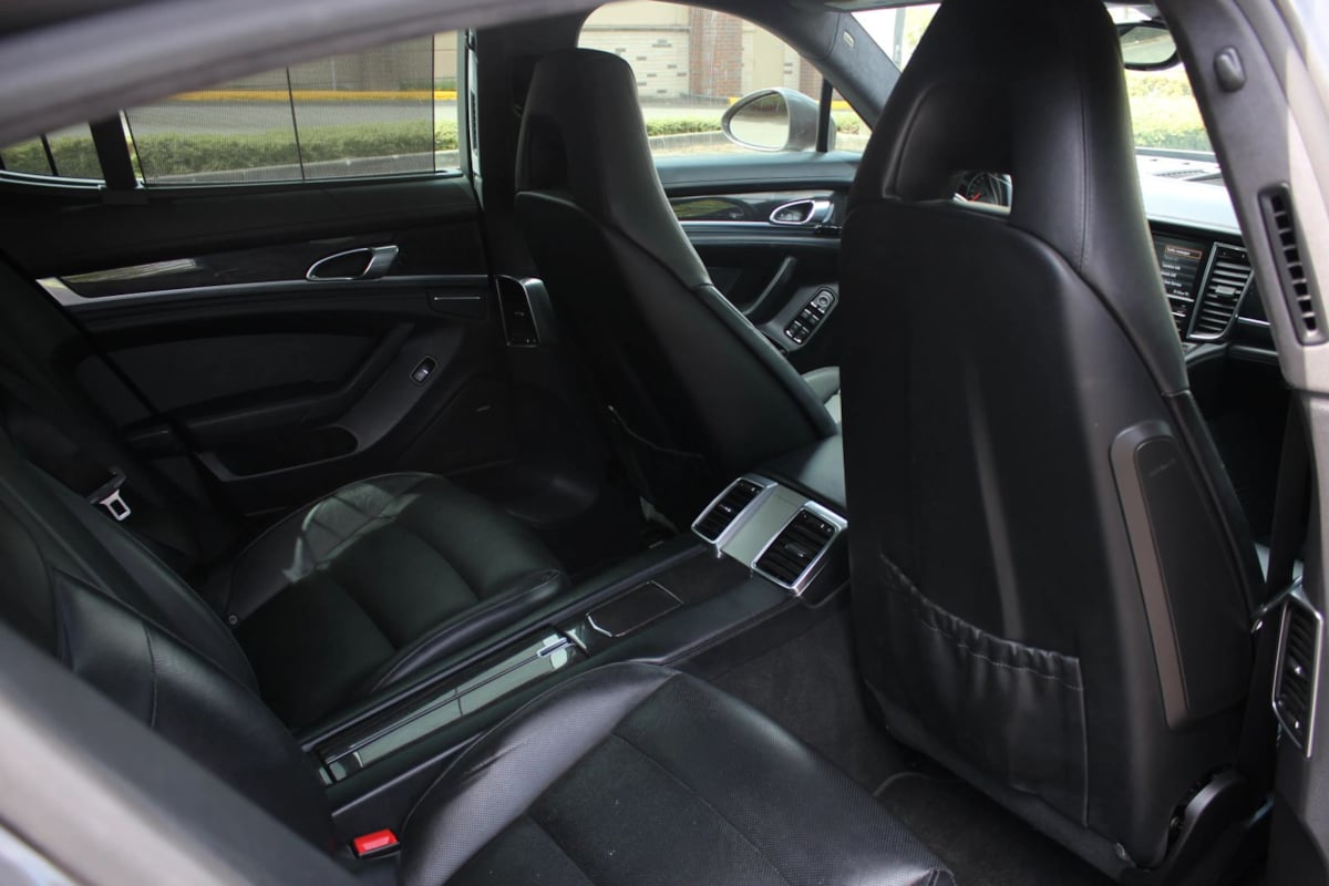 2013 Porsche Panamera GTS - Photo 40