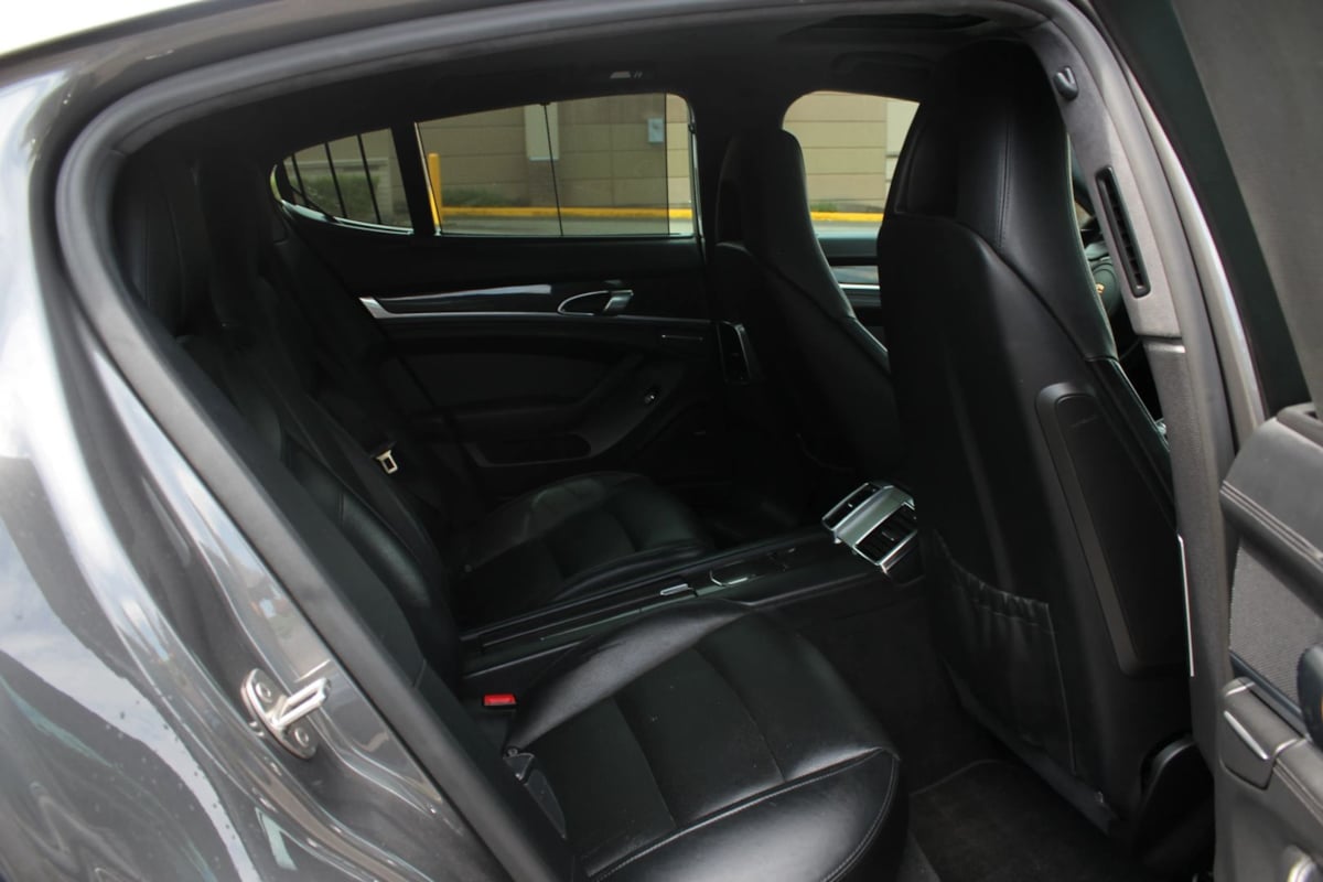 2013 Porsche Panamera GTS - Photo 41