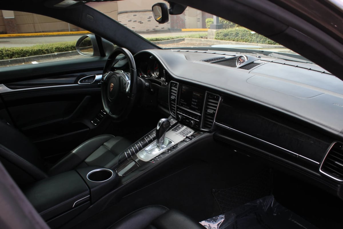 2013 Porsche Panamera GTS - Photo 43