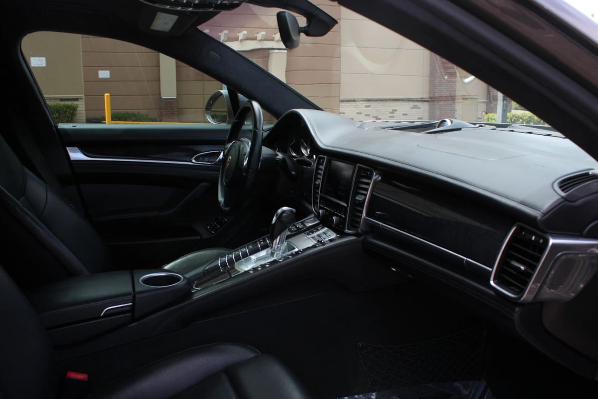 2013 Porsche Panamera GTS - Photo 44
