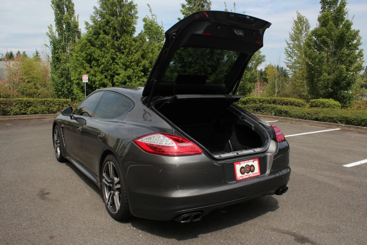 2013 Porsche Panamera GTS - Photo 45
