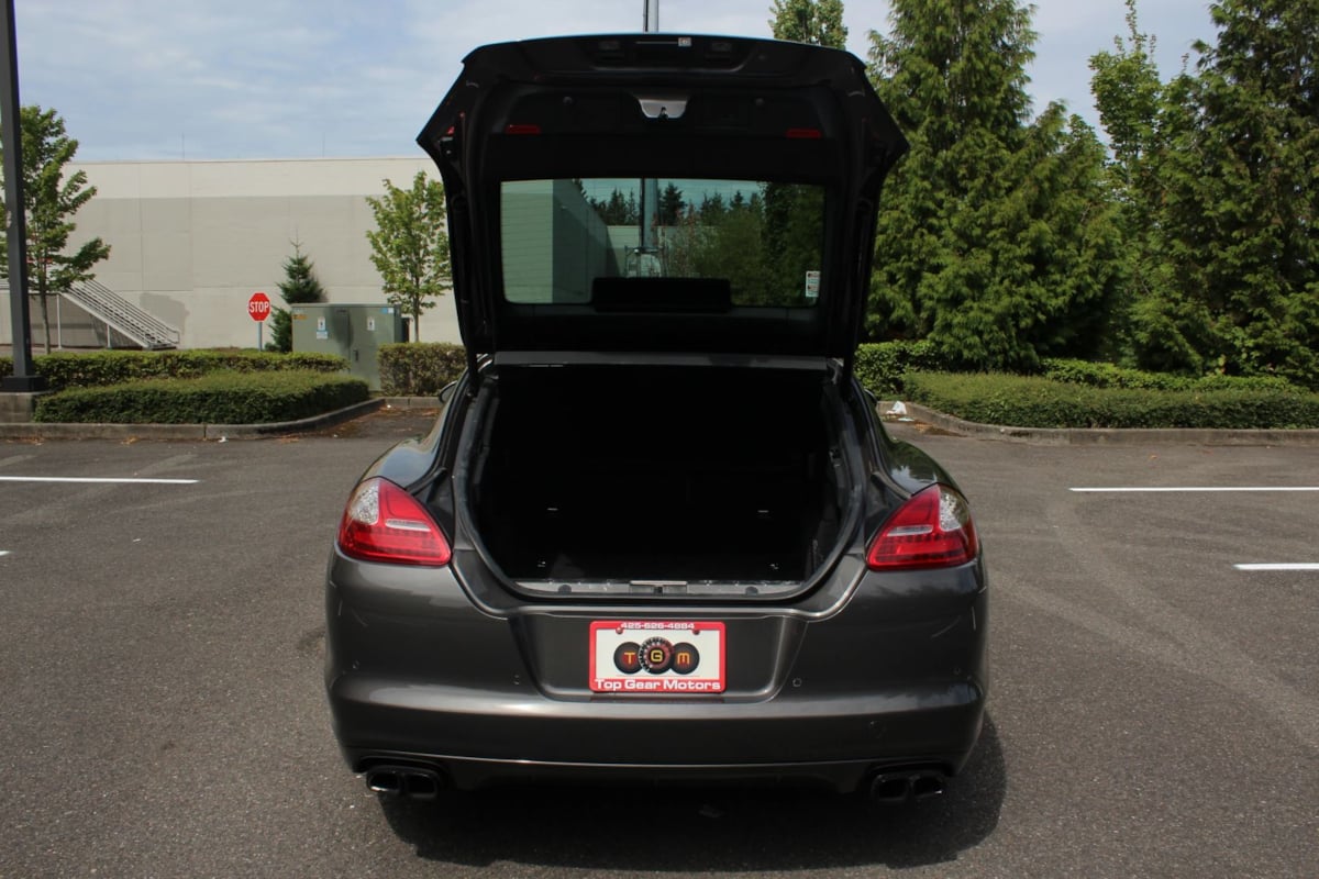 2013 Porsche Panamera GTS - Photo 46