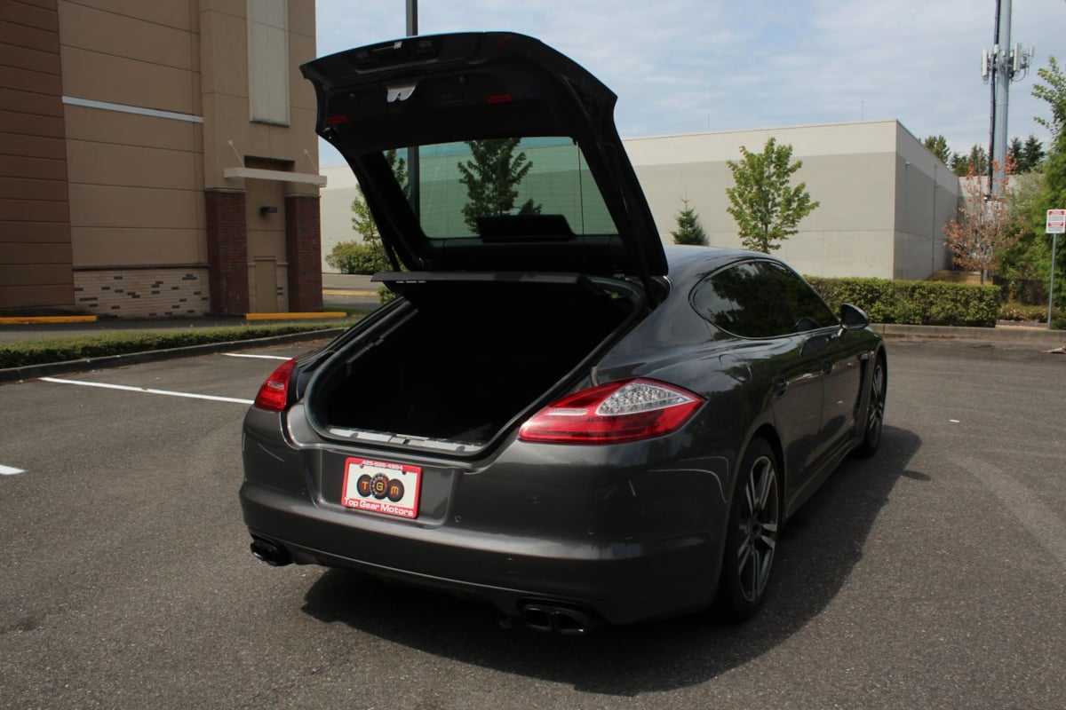 2013 Porsche Panamera GTS - Photo 47