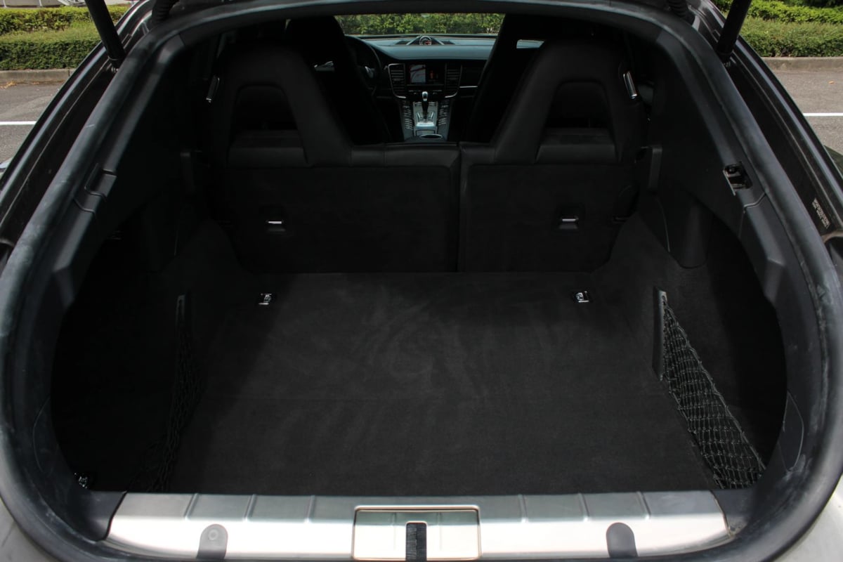 2013 Porsche Panamera GTS - Photo 51