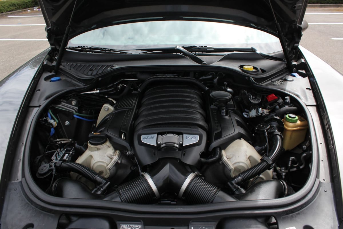 2013 Porsche Panamera GTS - Photo 52
