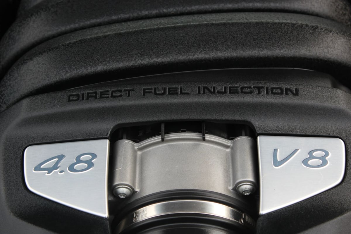 2013 Porsche Panamera GTS - Photo 53