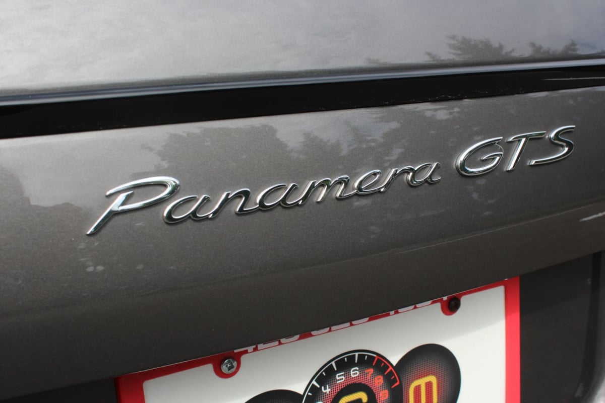 2013 Porsche Panamera GTS - Photo 54