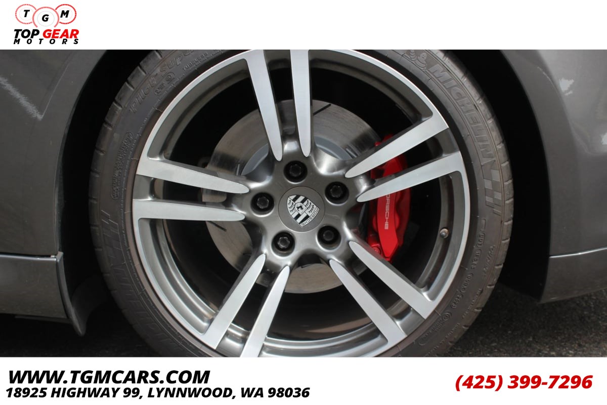 2013 Porsche Panamera GTS - Photo 55