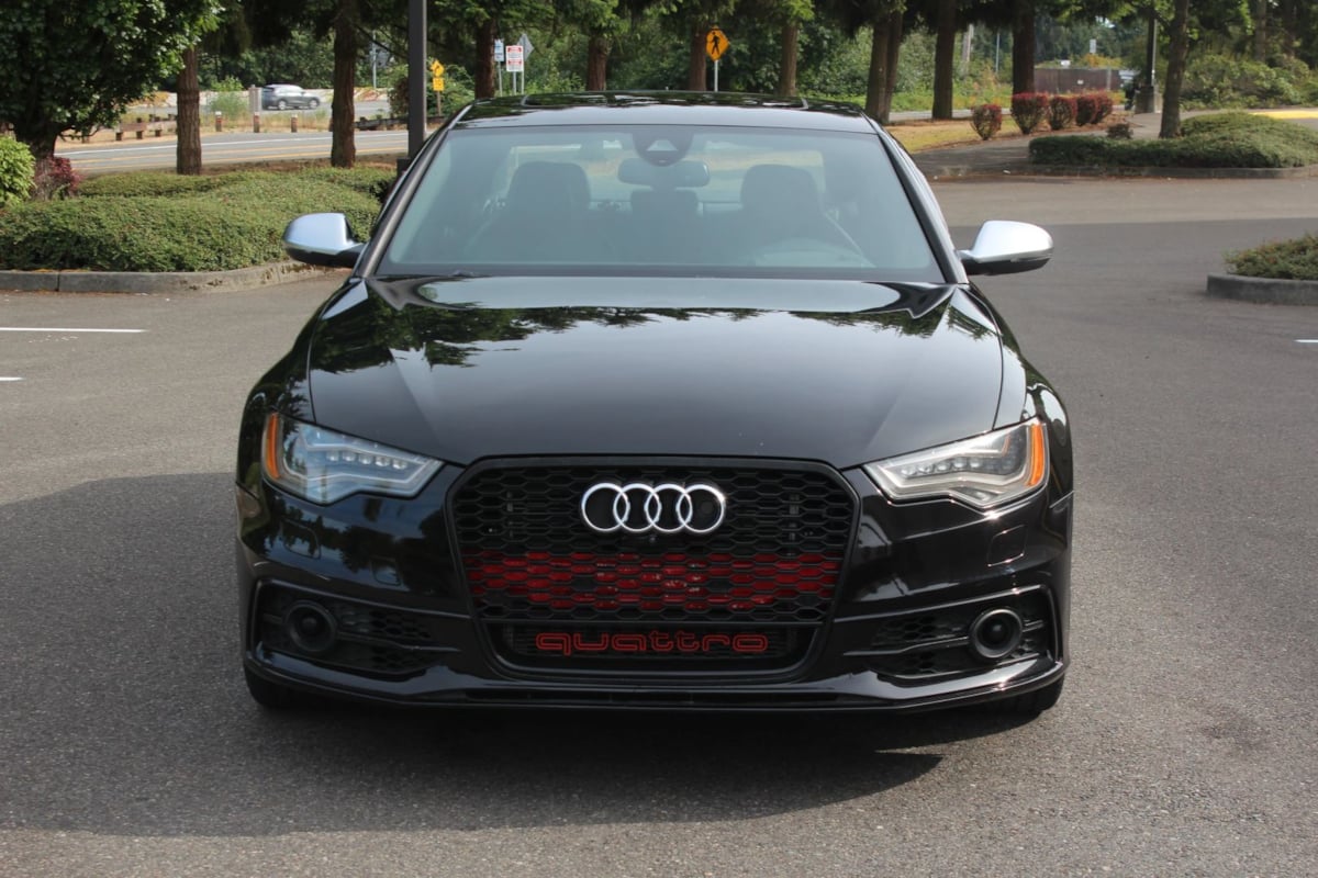 2013 Audi S6 Prestige photo 2