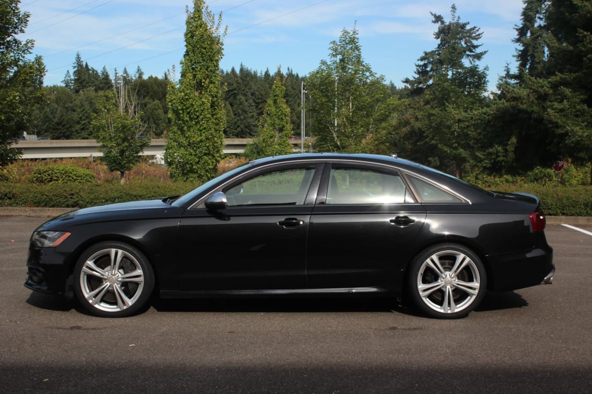 2013 Audi S6 Prestige photo 3