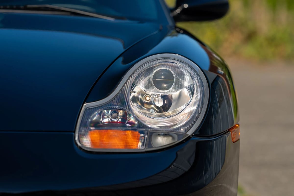 2001 Porsche Boxster S photo 3