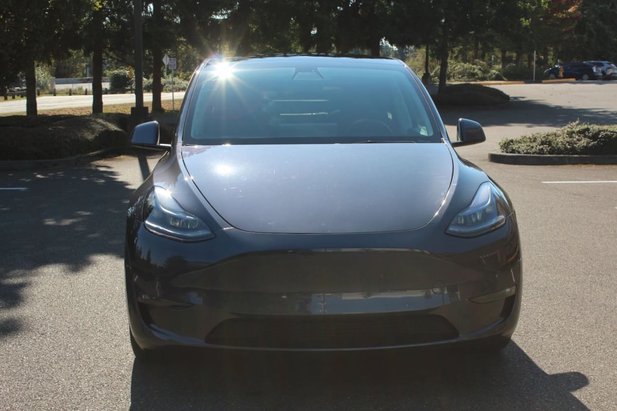 2022 Tesla Model Y Performance photo 2
