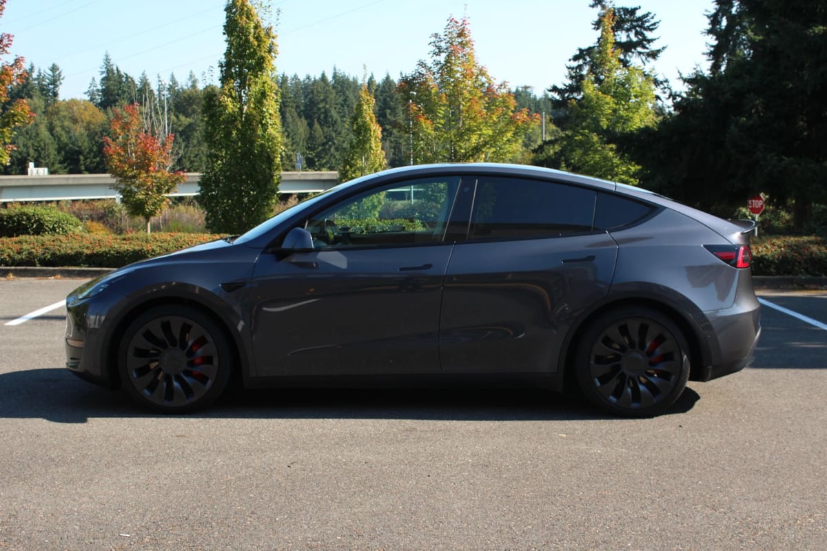 2022 Tesla Model Y Performance photo 4