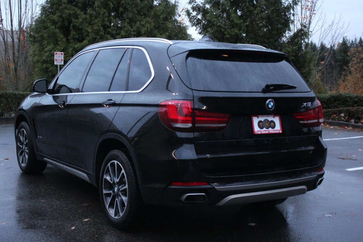 2018 Bmw X5 xDrive35i photo 4