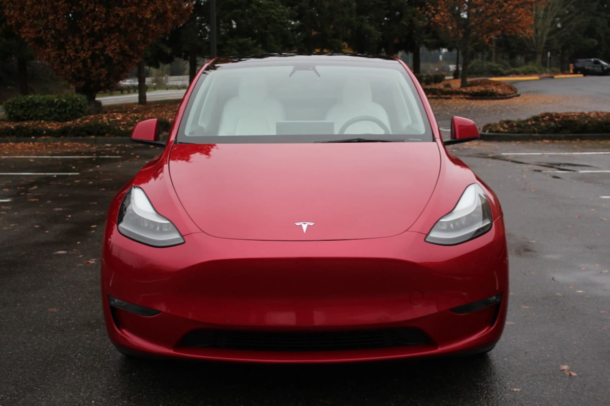 2022 Tesla Model Y Performance photo 2