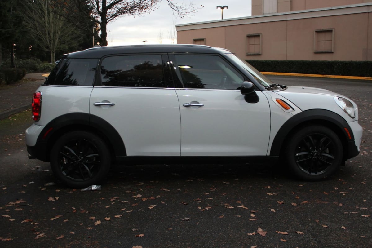 2012 Mini Countryman photo 4