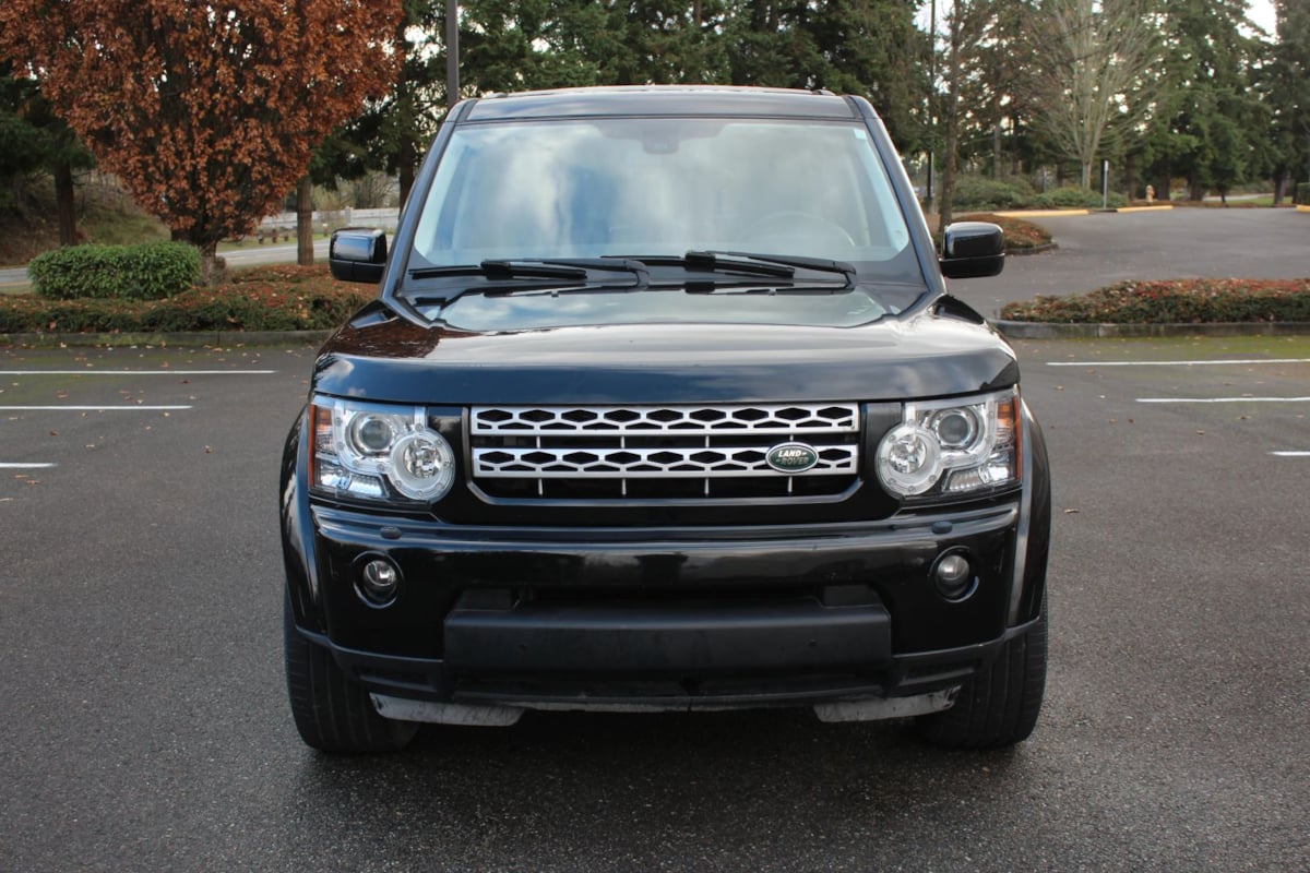 2011 Land Rover LR4 Base - Photo 2