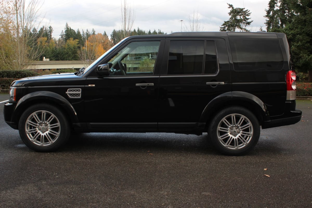2011 Land Rover LR4 Base - Photo 6