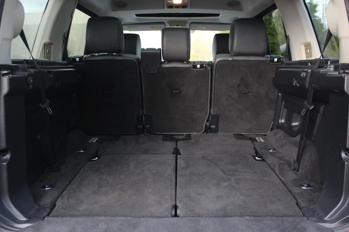 2011 Land Rover LR4 Base - Photo 11