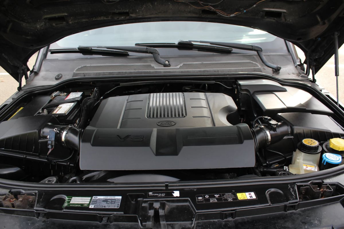 2011 Land Rover LR4 Base - Photo 12