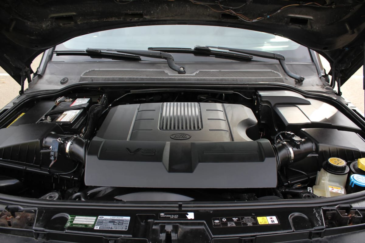 2011 Land Rover LR4 Base - Photo 13