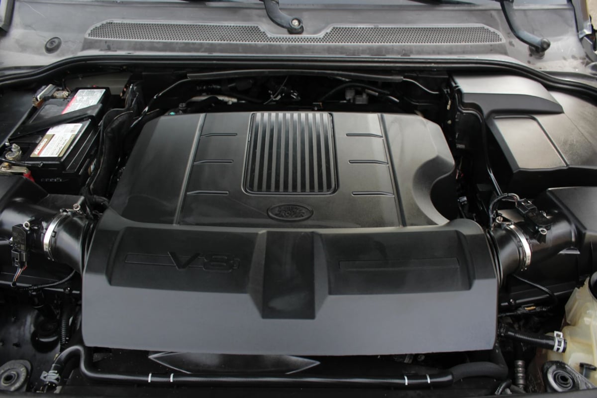 2011 Land Rover LR4 Base - Photo 14