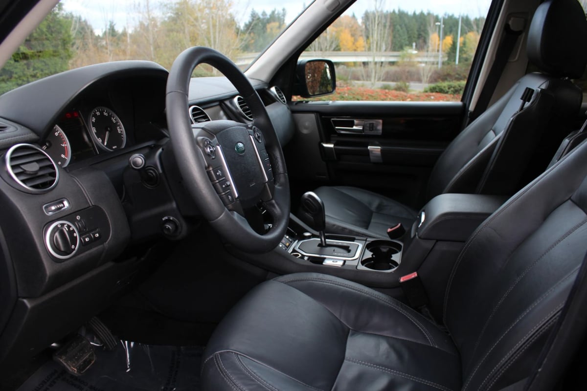 2011 Land Rover LR4 Base - Photo 17