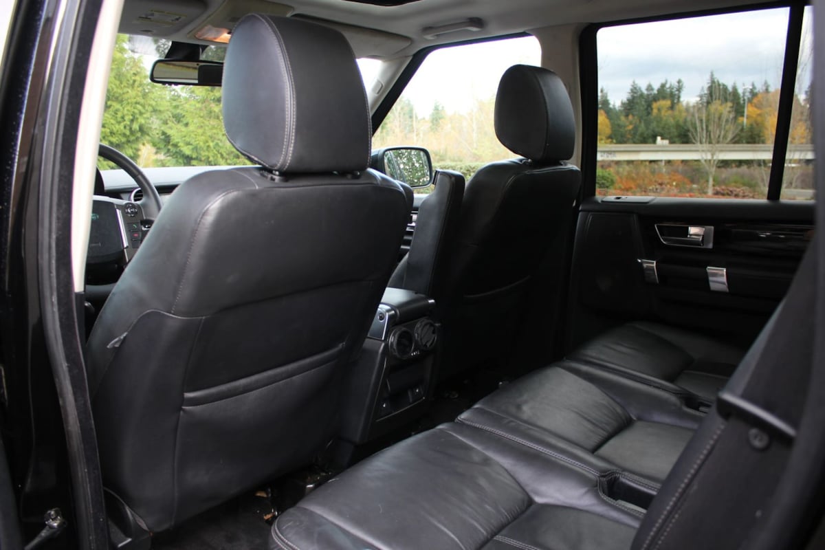 2011 Land Rover LR4 Base - Photo 19