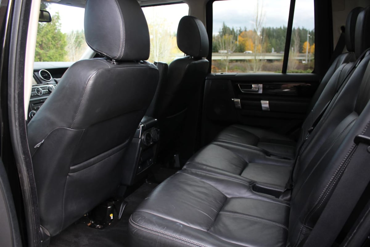 2011 Land Rover LR4 Base - Photo 20